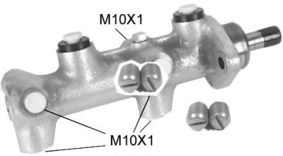 Главный тормозной цилиндр BSF 05047