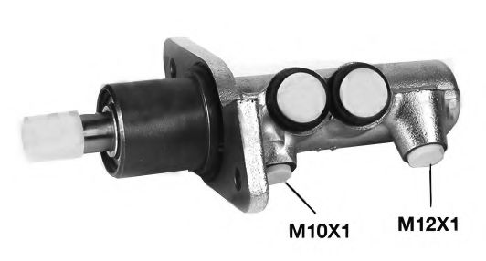 Главный тормозной цилиндр BSF 5225