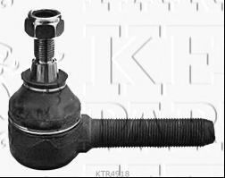 Угловой шарнир, продольная рулевая тяга KEY PARTS KTR4918
