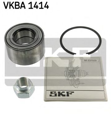 Комплект подшипника ступицы колеса SKF VKBA 1414