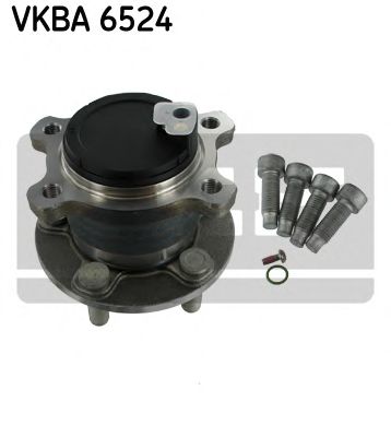 Комплект подшипника ступицы колеса SKF VKBA 6524