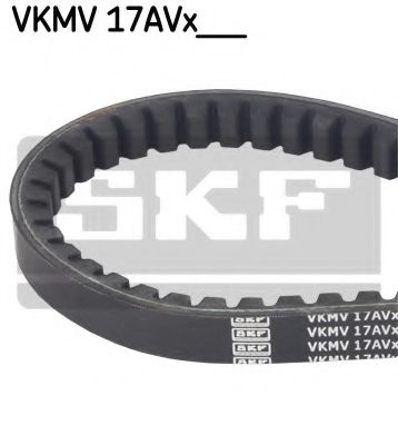 Клиновой ремень SKF VKMV 17AVx1035