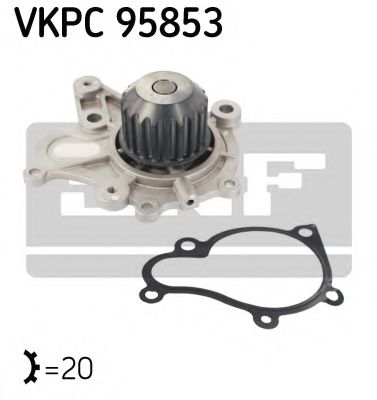 Водяной насос SKF VKPC 95853