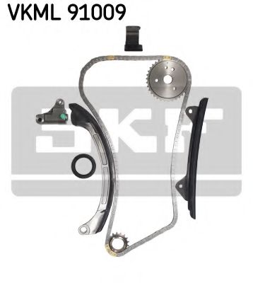 Комплект цели привода распредвала SKF VKML 91009