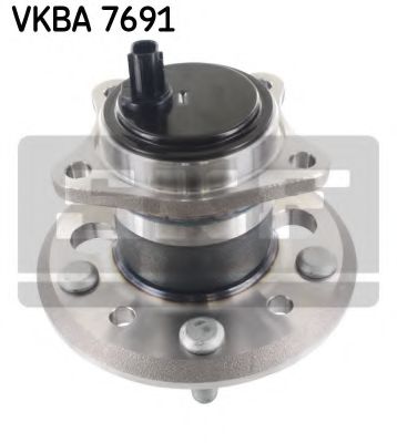 Комплект подшипника ступицы колеса SKF VKBA 7691