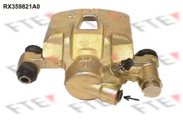 Тормозной суппорт FTE RX359821A0