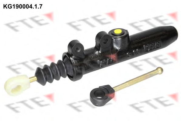 Главный цилиндр, система сцепления FTE KG190004.1.7