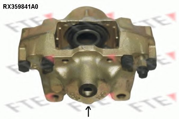 Тормозной суппорт FTE RX359841A0