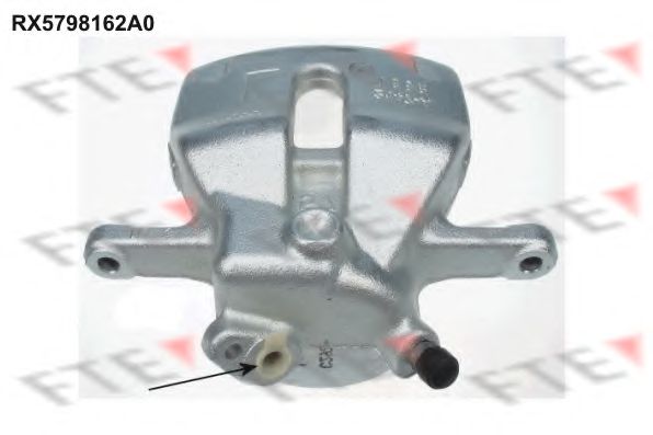 Тормозной суппорт FTE RX5798162A0