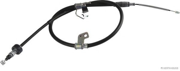 Трос, стояночная тормозная система HERTH+BUSS JAKOPARTS J3920347