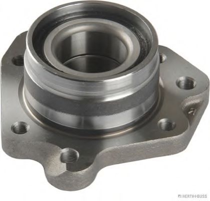 Комплект подшипника ступицы колеса HERTH+BUSS JAKOPARTS J4714030