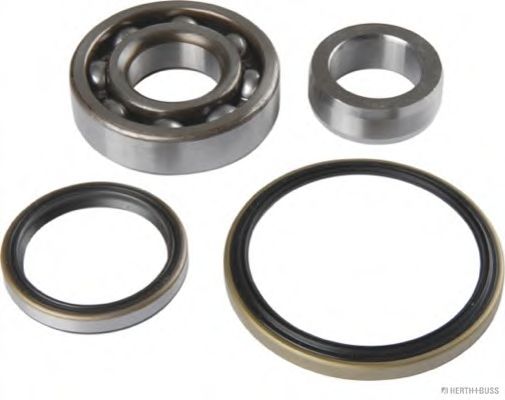 Комплект подшипника ступицы колеса HERTH+BUSS JAKOPARTS J4716010