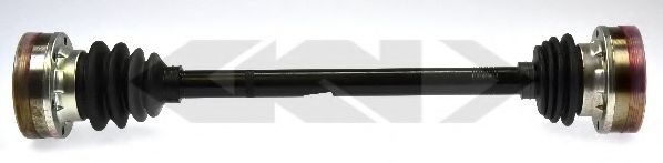 Приводной вал LÖBRO 300671