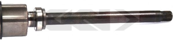 Приводной вал LÖBRO 304946