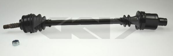 Приводной вал LÖBRO 305030