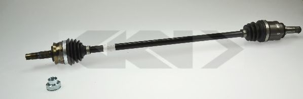 Приводной вал LÖBRO 305057