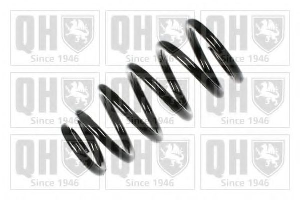 Пружина ходовой части QUINTON HAZELL QCS5214