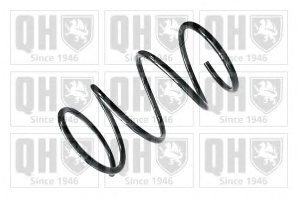 Пружина ходовой части QUINTON HAZELL QCS5359