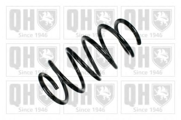Пружина ходовой части QUINTON HAZELL QCS5388