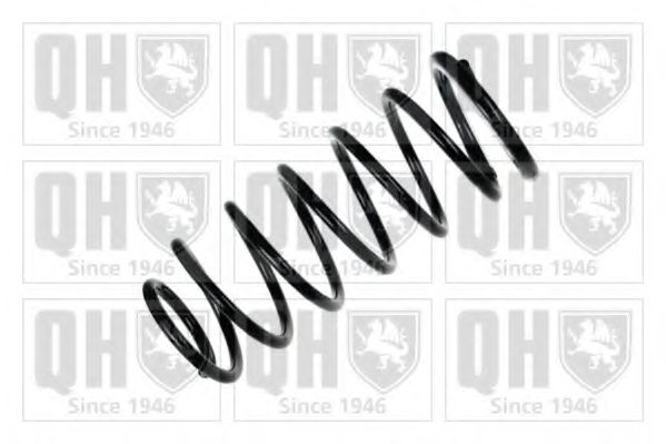 Пружина ходовой части QUINTON HAZELL QCS5399