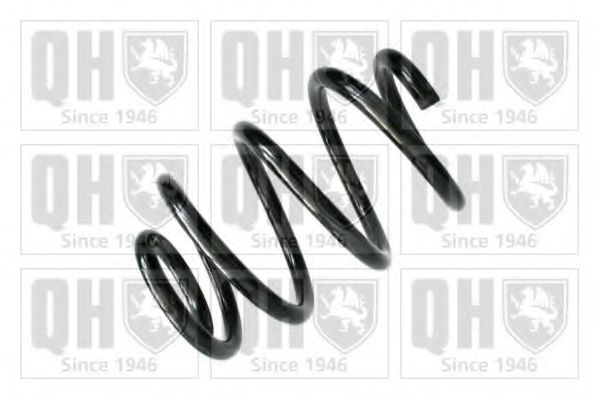 Пружина ходовой части QUINTON HAZELL QCS5408