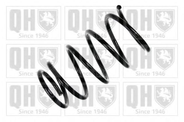 Пружина ходовой части QUINTON HAZELL QCS5446
