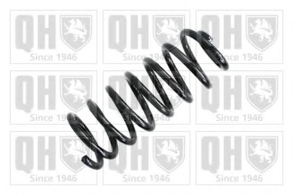 Пружина ходовой части QUINTON HAZELL QCS5494