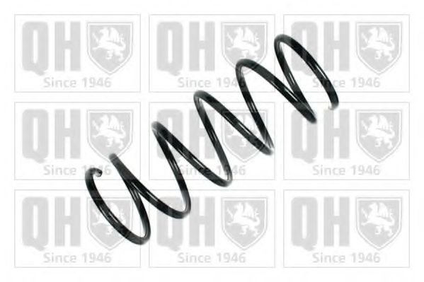 Пружина ходовой части QUINTON HAZELL QCS5696