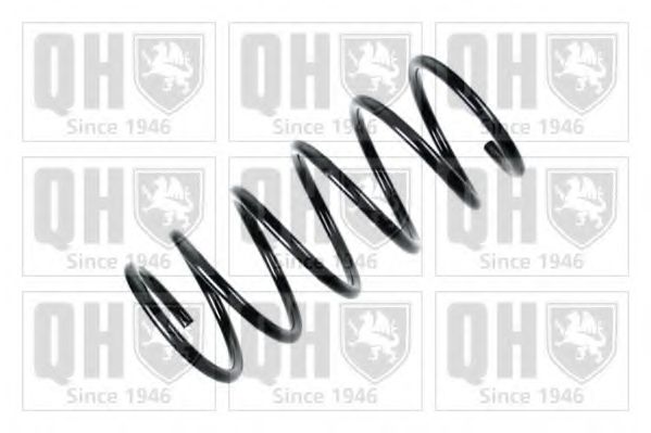 Пружина ходовой части QUINTON HAZELL QCS5823