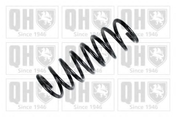 Пружина ходовой части QUINTON HAZELL QCS5854
