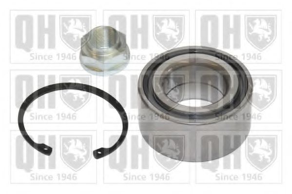Комплект подшипника ступицы колеса QUINTON HAZELL QWB1218