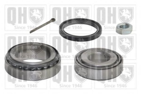 Комплект подшипника ступицы колеса QUINTON HAZELL QWB586