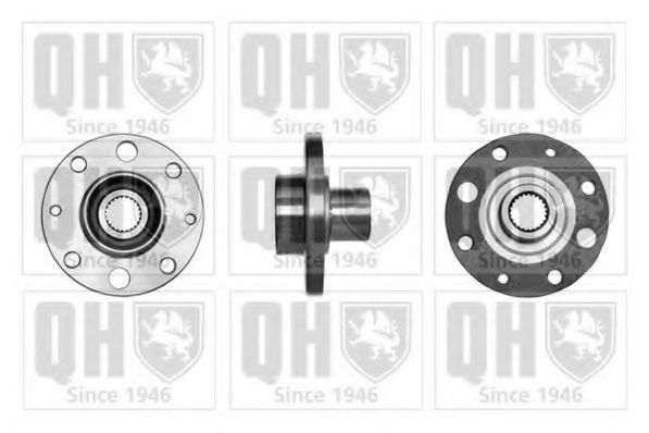 Ступица колеса QUINTON HAZELL QWH145