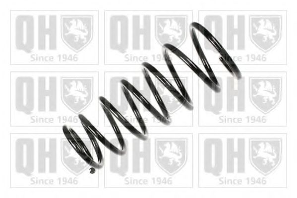 Пружина ходовой части QUINTON HAZELL QCS5881