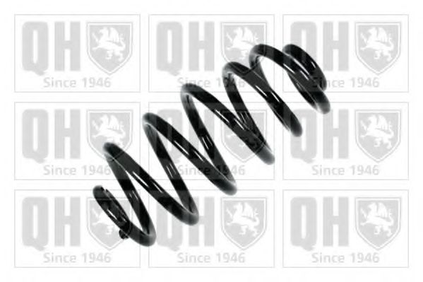 Пружина ходовой части QUINTON HAZELL QCS6043
