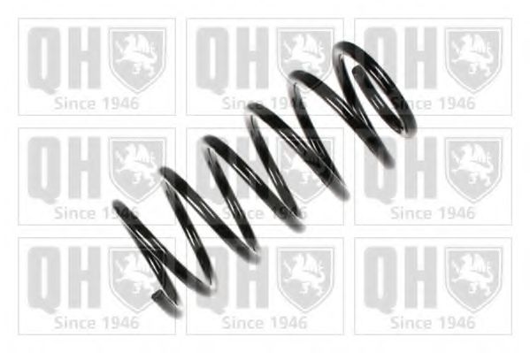 Пружина ходовой части QUINTON HAZELL QCS6081