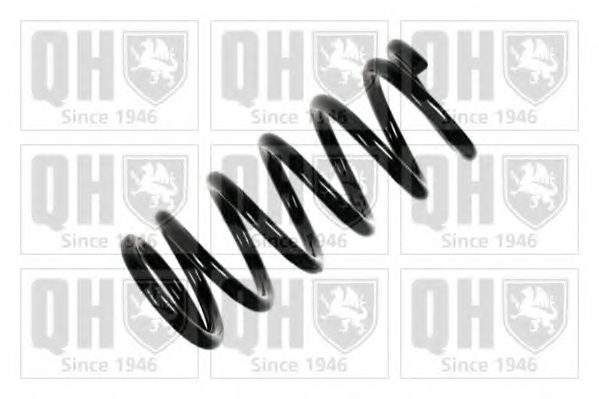 Пружина ходовой части QUINTON HAZELL QCS6119