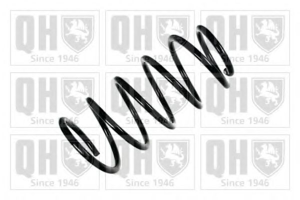 Пружина ходовой части QUINTON HAZELL QCS6205