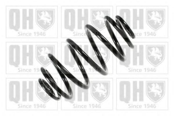 Пружина ходовой части QUINTON HAZELL QCS6232