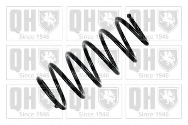 Пружина ходовой части QUINTON HAZELL QCS6364