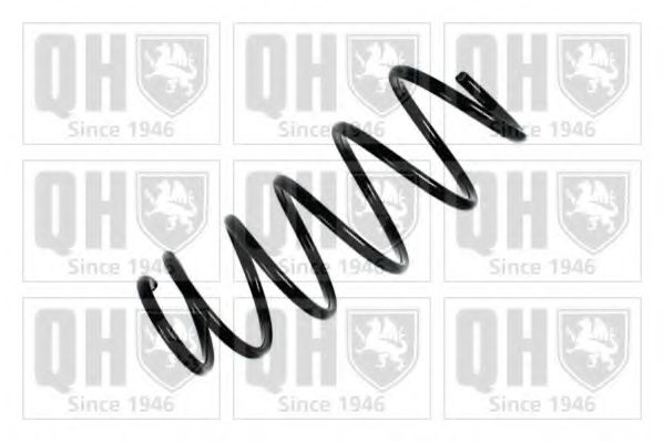 Пружина ходовой части QUINTON HAZELL QCS6457