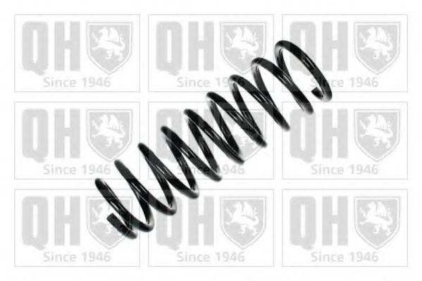 Пружина ходовой части QUINTON HAZELL QCS6458