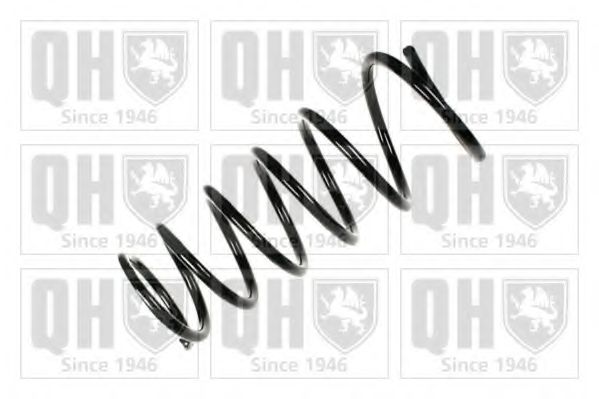 Пружина ходовой части QUINTON HAZELL QCS6459