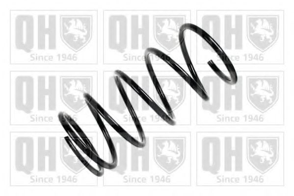 Пружина ходовой части QUINTON HAZELL QCS6492