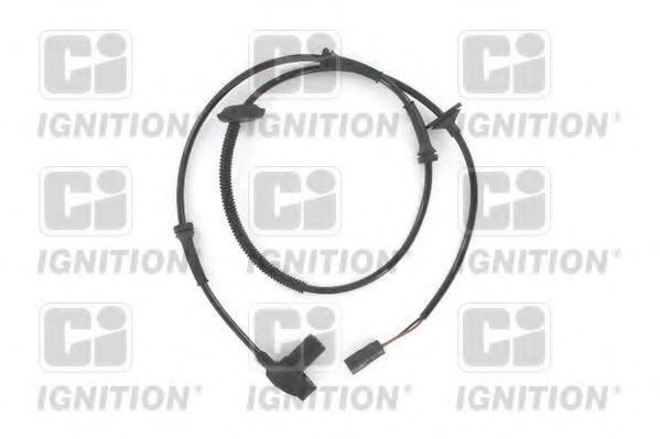 Датчик, частота вращения колеса QUINTON HAZELL XABS776