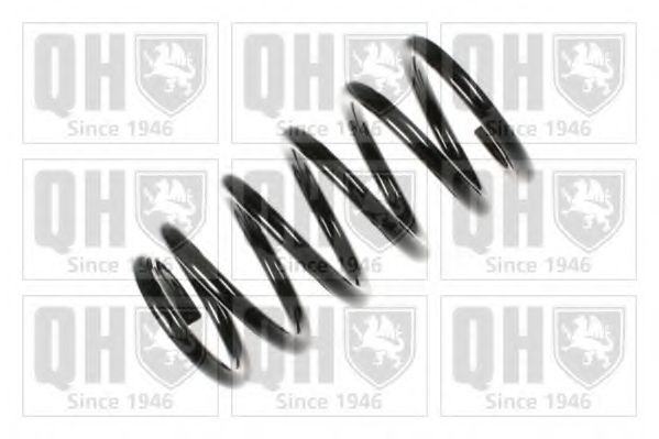 Пружина ходовой части QUINTON HAZELL QCS6530
