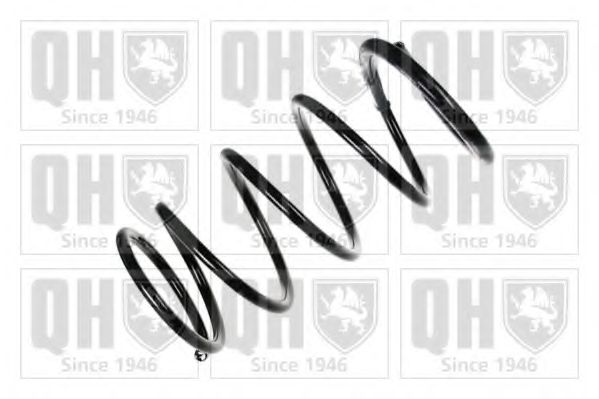 Пружина ходовой части QUINTON HAZELL QCS6542