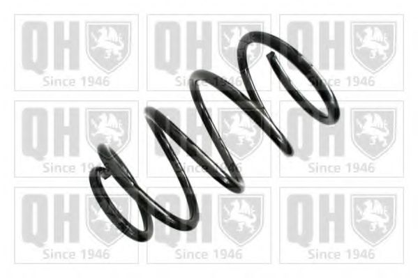 Пружина ходовой части QUINTON HAZELL QCS6726