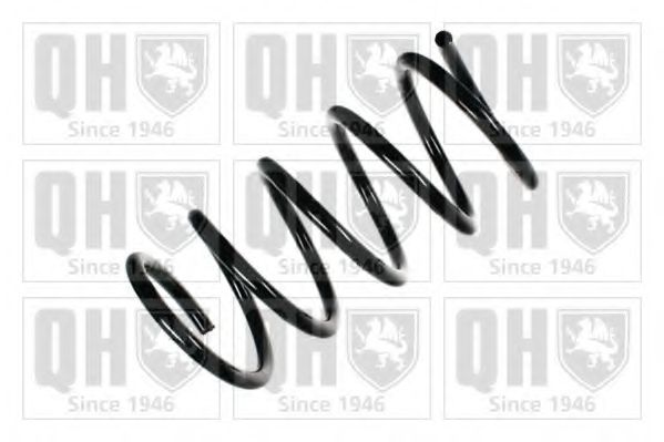 Пружина ходовой части QUINTON HAZELL QCS6734