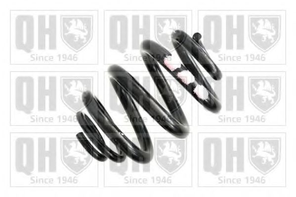 Пружина ходовой части QUINTON HAZELL QCS6750
